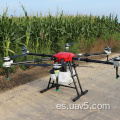 20 litros de rociador Agricultura Dron para pulverización de cultivos